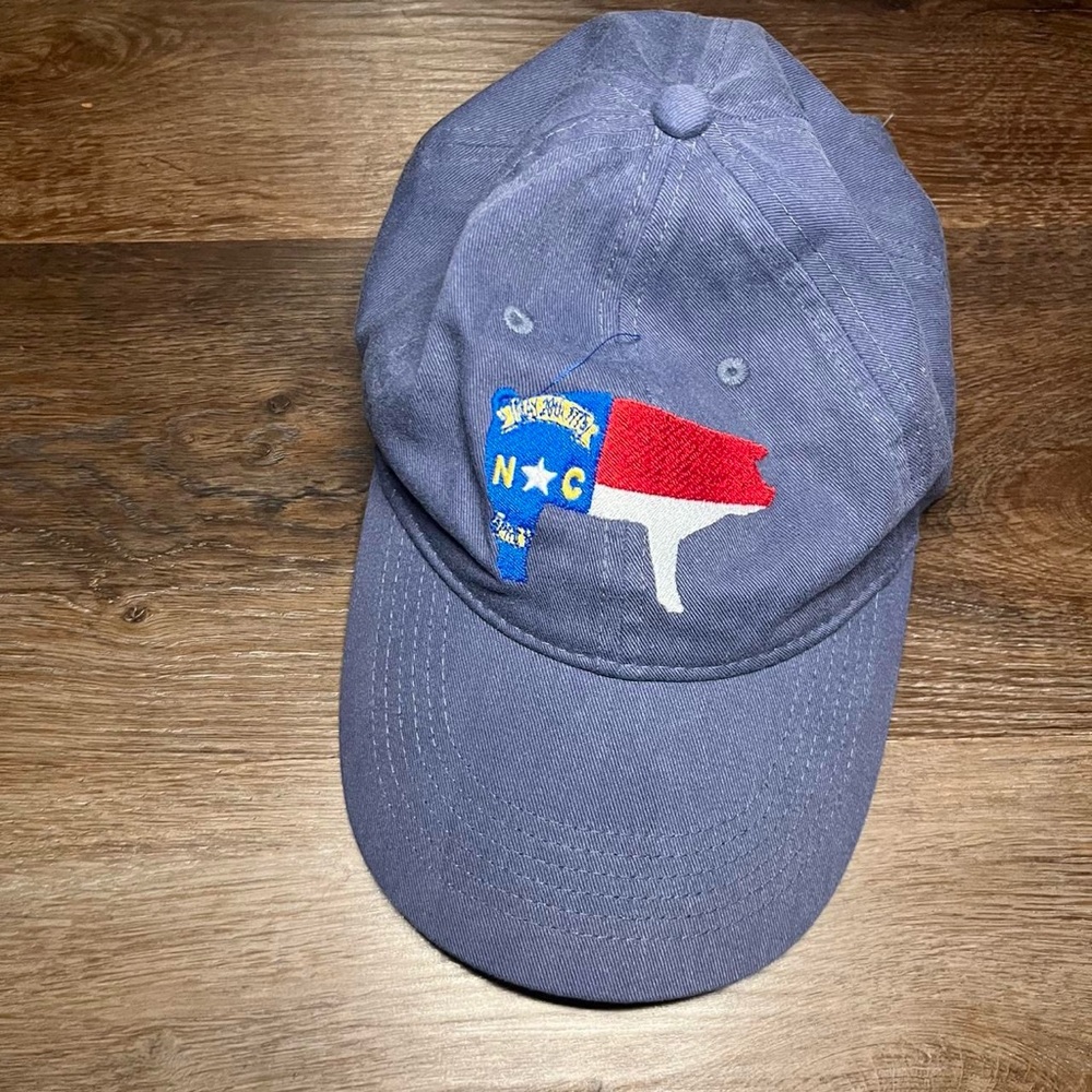 Unisex comfort colors North Carolina hat